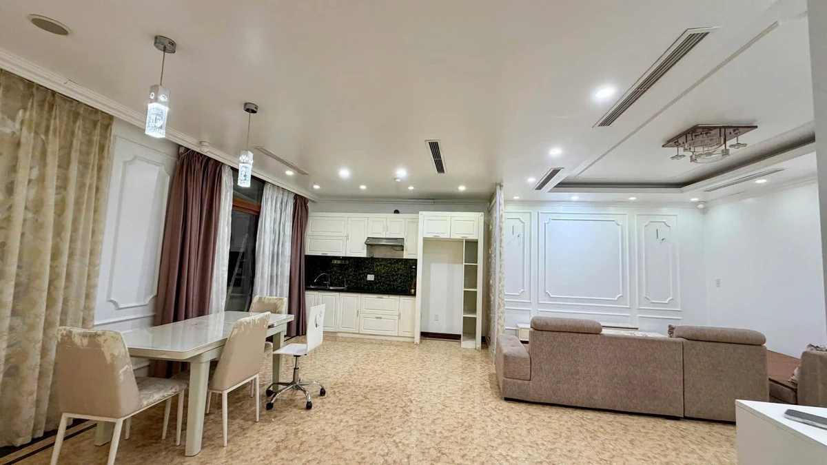 Bán căn hộ 2PN full nội thất 100m² Hạ Long Center Quận 1 - Ảnh thu nhỏ 5