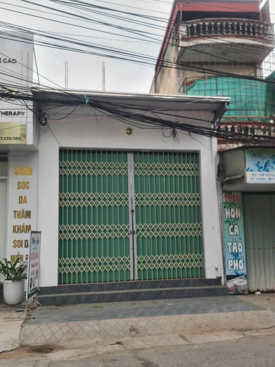 Bán nhà cấp 4 mặt phố Vũ Hựu, Hải Dương, 68.6m2 - Ảnh 1