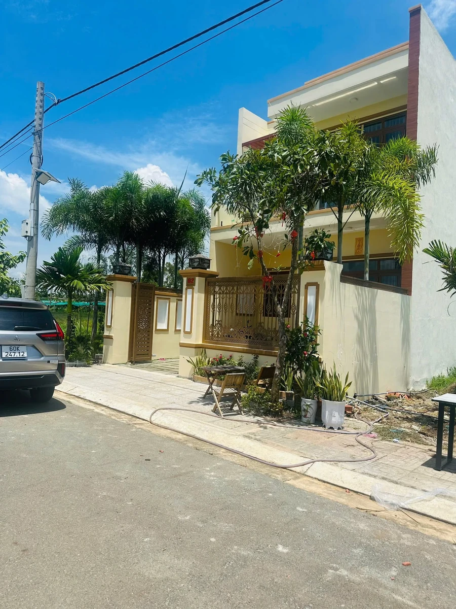 Bán lô đất thổ cư 133m² (7x19m) đường số 28, Hòa Long, Bà Rịa - Ảnh thu nhỏ 2