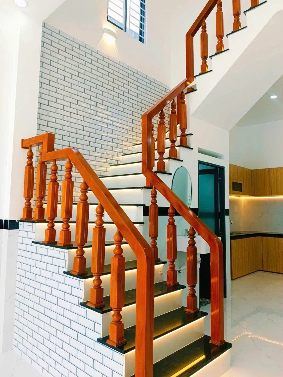 Bán nhà hẻm Trần Quốc Toản, Quy Nhơn, 68m², 3PN - Ảnh thu nhỏ 3
