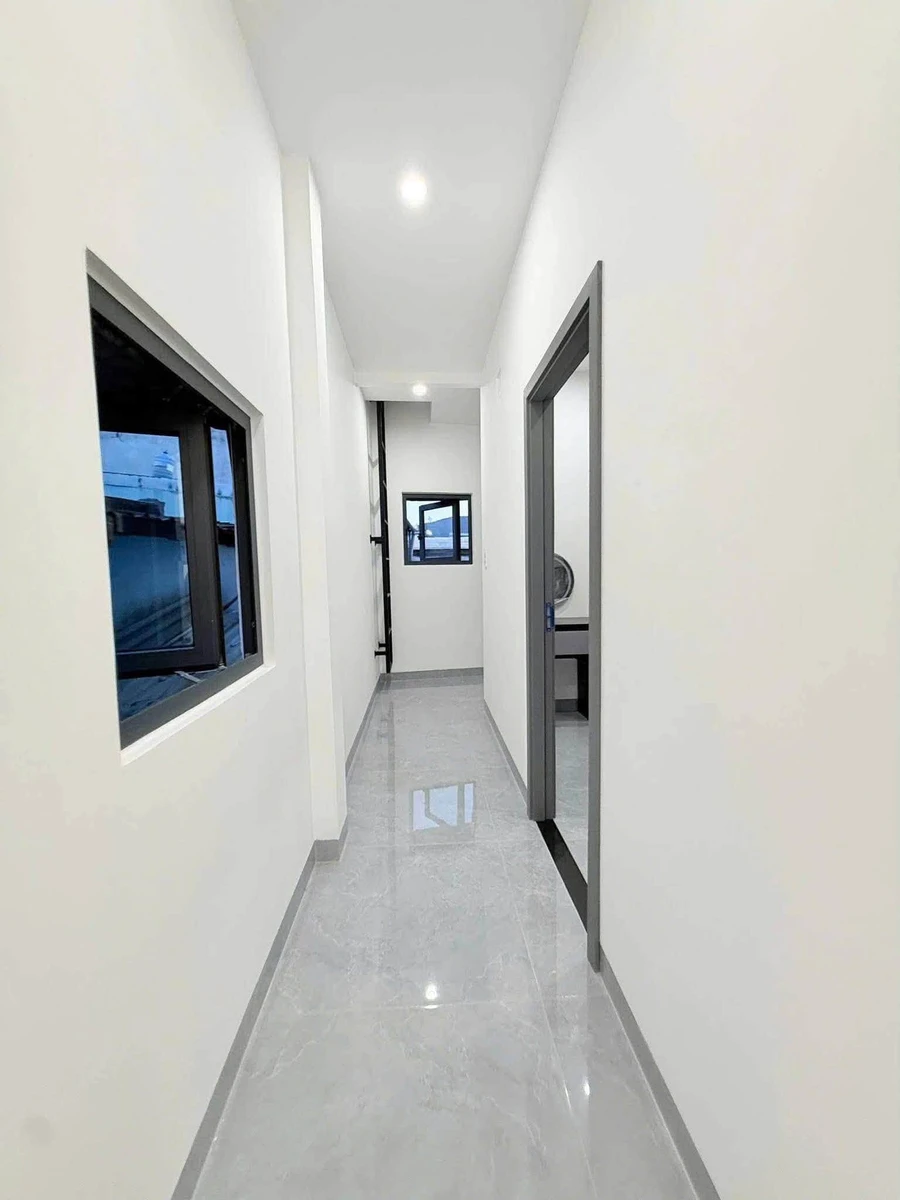Bán nhà gác lửng 56m² 3PN 2WC Tôn Đản - Ảnh thu nhỏ 5