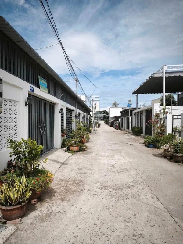 Bán nhà tân cổ điển Rạch Giá 75m² 2 tỷ 300 triệu