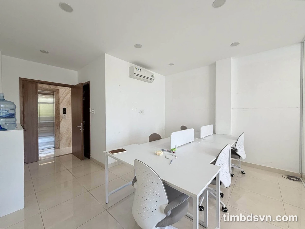 Bán nhà 6 tầng mặt tiền 69m² Tân Định Quận 1 26 tỷ - Ảnh thu nhỏ 3
