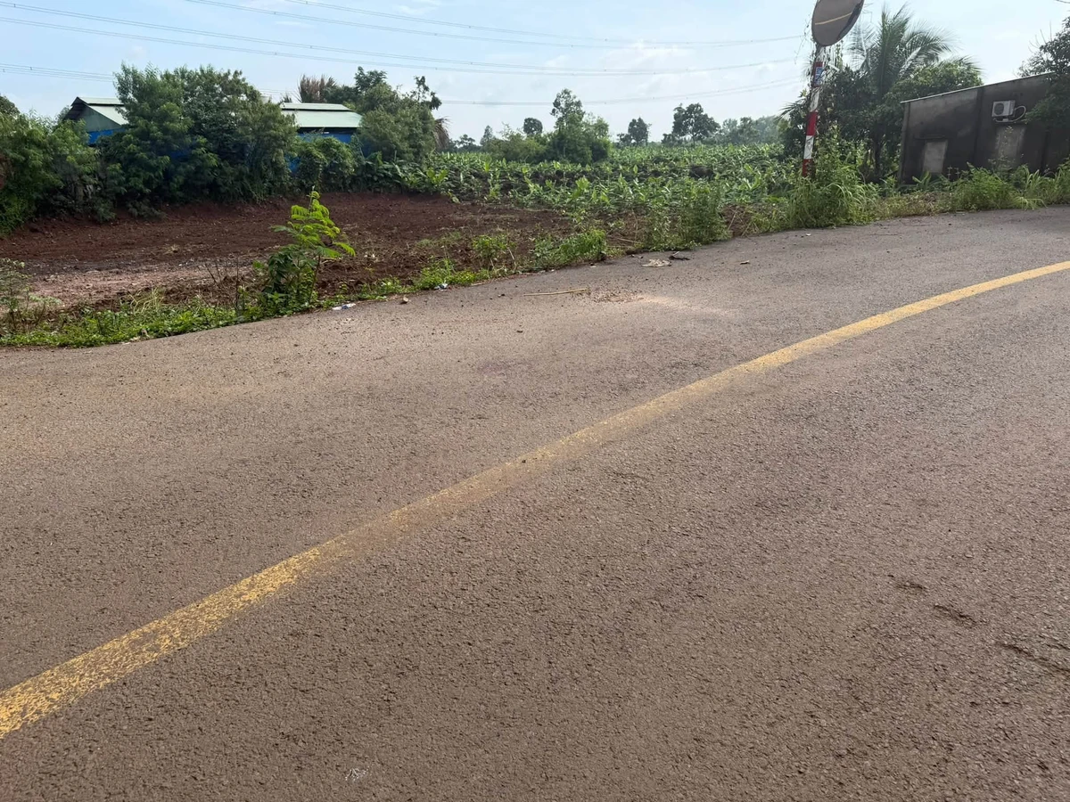Bán đất 1600m2 mặt tiền đường nhựa tại Bàu Hàm, Trảng Bom, Đồng Nai - Ảnh thu nhỏ 3