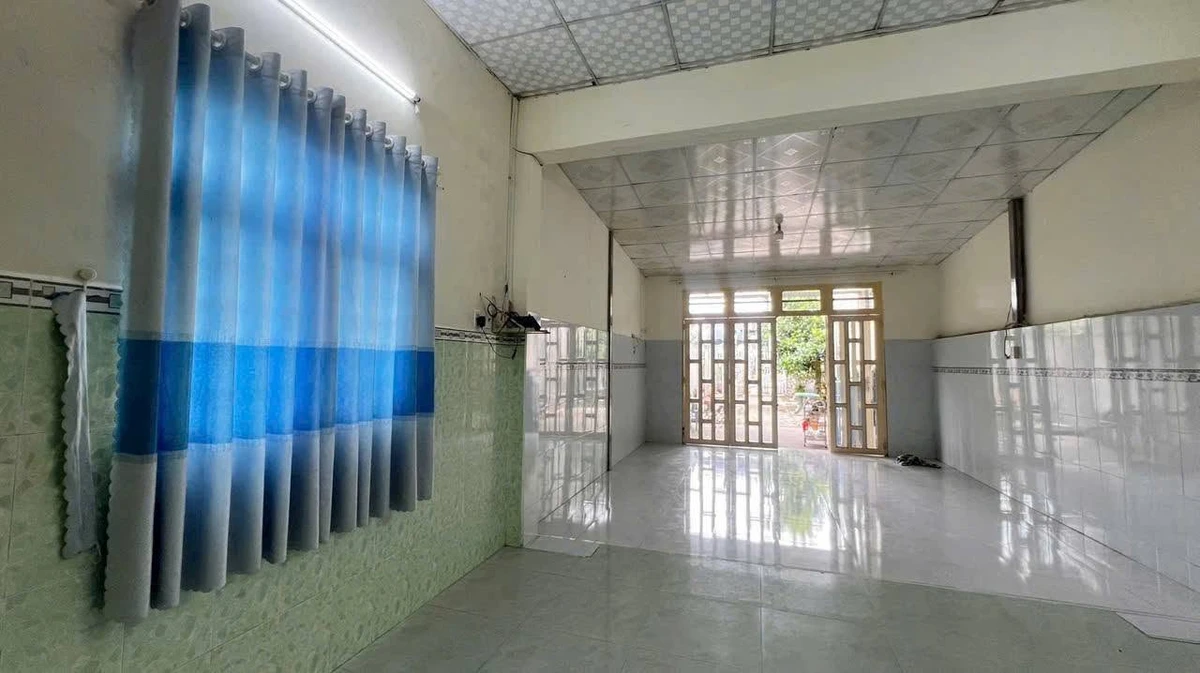 Bán nhà 5x41 (214m²) sau chợ Hoà Khánh, Đức Hòa, Long An - 1 tỷ 450 - Ảnh thu nhỏ 4