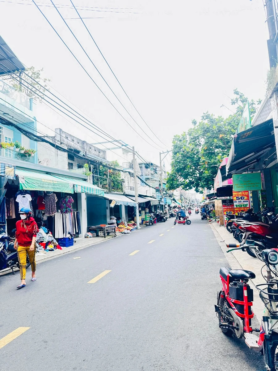 Bán shophouse mặt tiền chợ Tam Hà 124m2 Linh Đông - Ảnh thu nhỏ 3