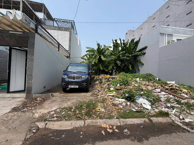 Bán nền mặt tiền 150m² Rạch Giá Kiên Giang 2.6 tỷ