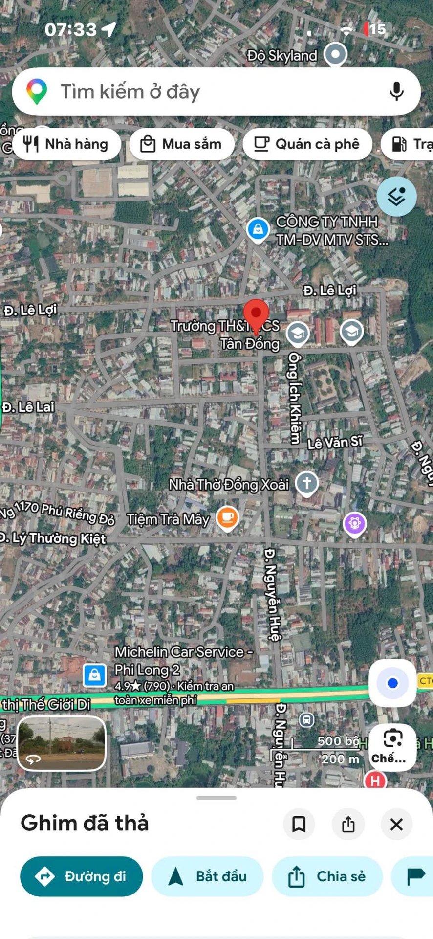 Bán nhà mặt tiền Nguyễn Huệ Tân Phú 248m² hơn 2 tỷ - Ảnh 1