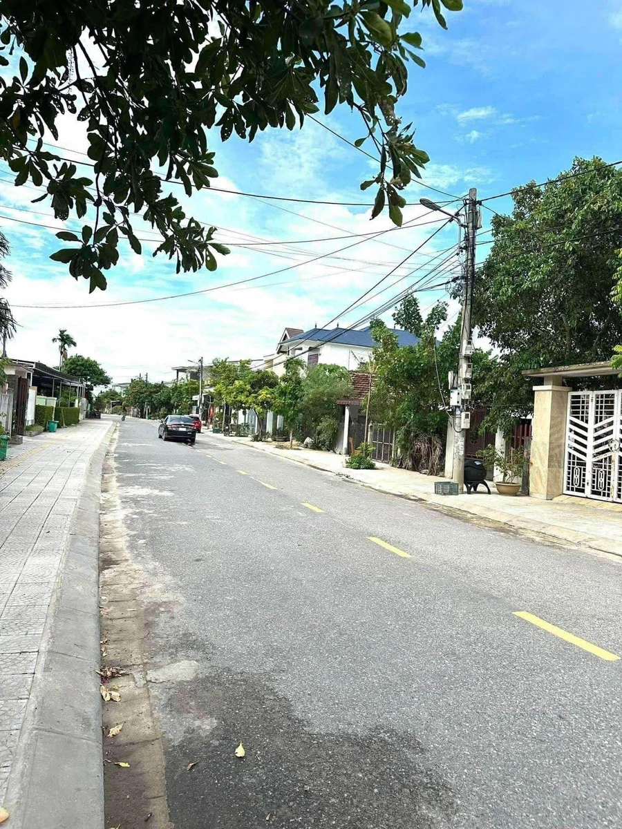 Bán đất mặt tiền Phan Huy Chú Củ Chi 120m2, 1 tỷ 2 triệu - Ảnh 1