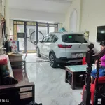 Bán nhà 94m2 nở hậu 7m, 4PN, 2PN tầng trệt, hẻm ô tô gần Công viên Làng Hoa, Gò Vấp - Ảnh thu nhỏ 1