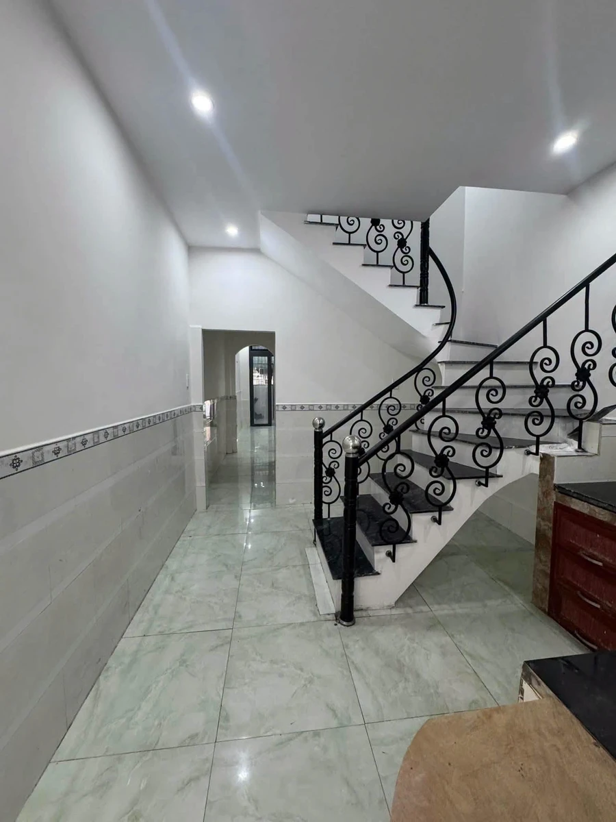 Bán nhà 1 trệt 1 lầu 3PN 114m² Rạch Dừa 2 tỷ 650 - Ảnh thu nhỏ 5