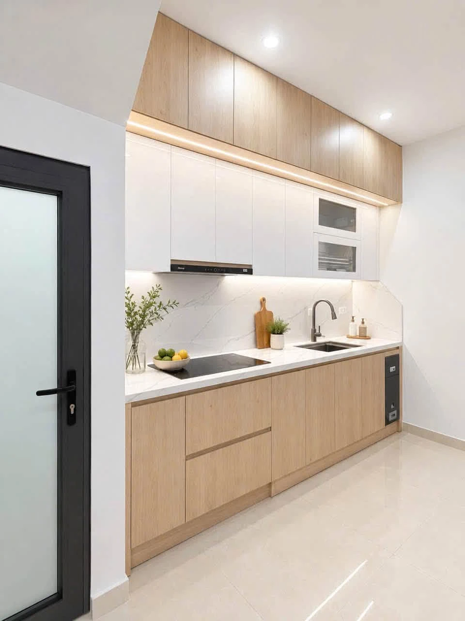 Bán nhà 4 tầng 33m Lương Khánh Thiện 7.9 tỷ - Ảnh 1