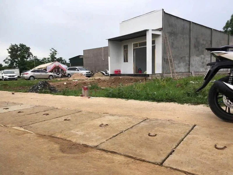 Bán đất Tam Phước Long Điền 80m² 820 triệu