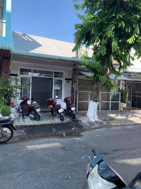 Cho thuê nhà mặt tiền 116m² 4PN Trịnh Hoài Đức Rạch Giá