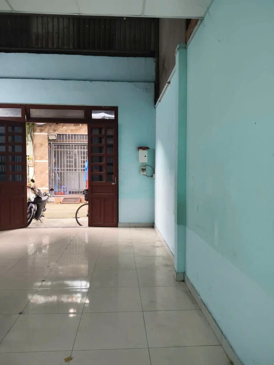 Cho thuê nhà hẻm thông 5m, 1PN, 65m² ở Nhà Bè - Ảnh thu nhỏ 4