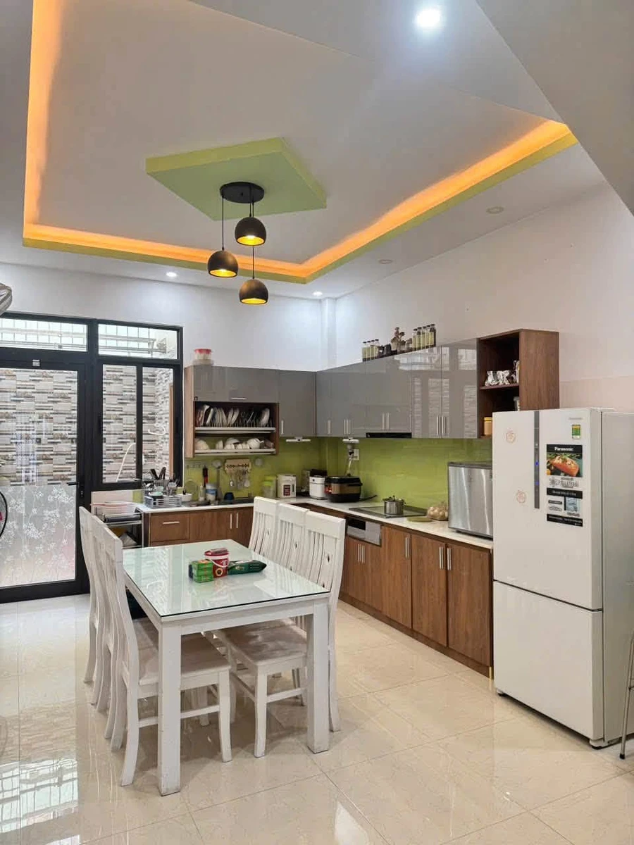 Bán nhà 3 tầng 220m² Vĩnh Điềm Trung, Nha Trang 8,3 tỷ - Ảnh thu nhỏ 4