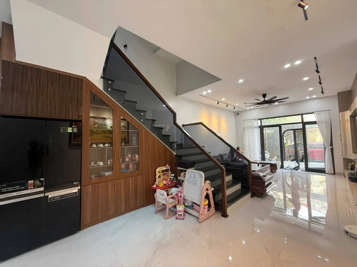 Bán nhà 3 tầng 100m² KĐT An Hoạch, 7 tỷ - Ảnh thu nhỏ 3