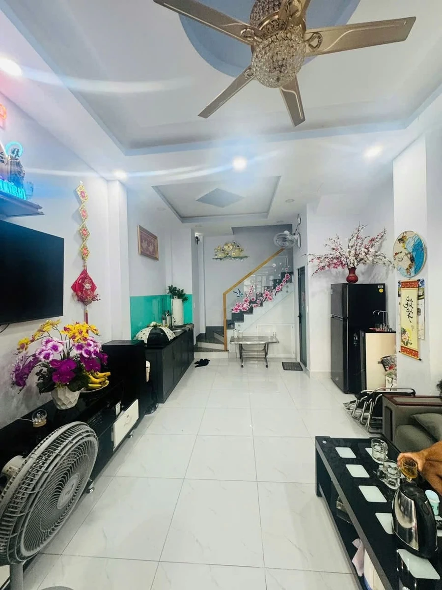 Bán nhà Quận 4 Tôn Đản 110m² 2PN - Ảnh thu nhỏ 4