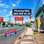 Bán đất Tân Hội Nhà Bè 260m² sổ hồng 990 triệu - Ảnh thu nhỏ 2