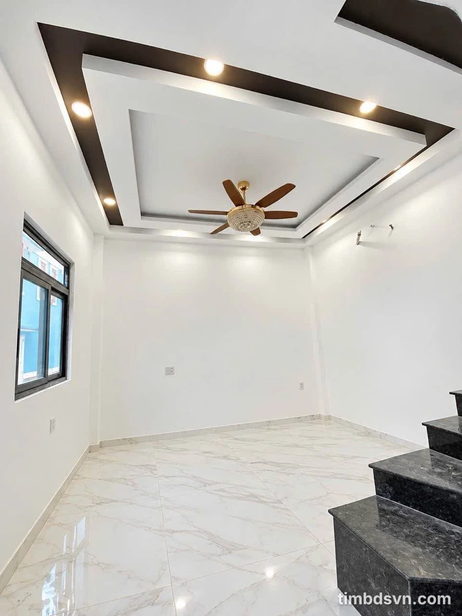 Bán nhà 50m² 3 tầng Tô Hiến Thành Quận 10 - Ảnh thu nhỏ 3