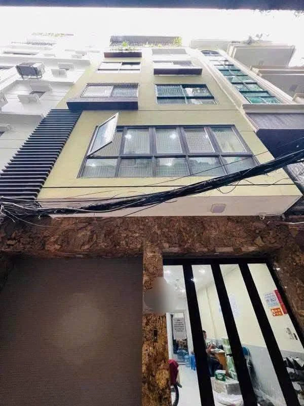 Bán nhà phân lô 6 tầng thang máy 60m2, 32 tỷ Đống Đa - Ảnh thu nhỏ 2