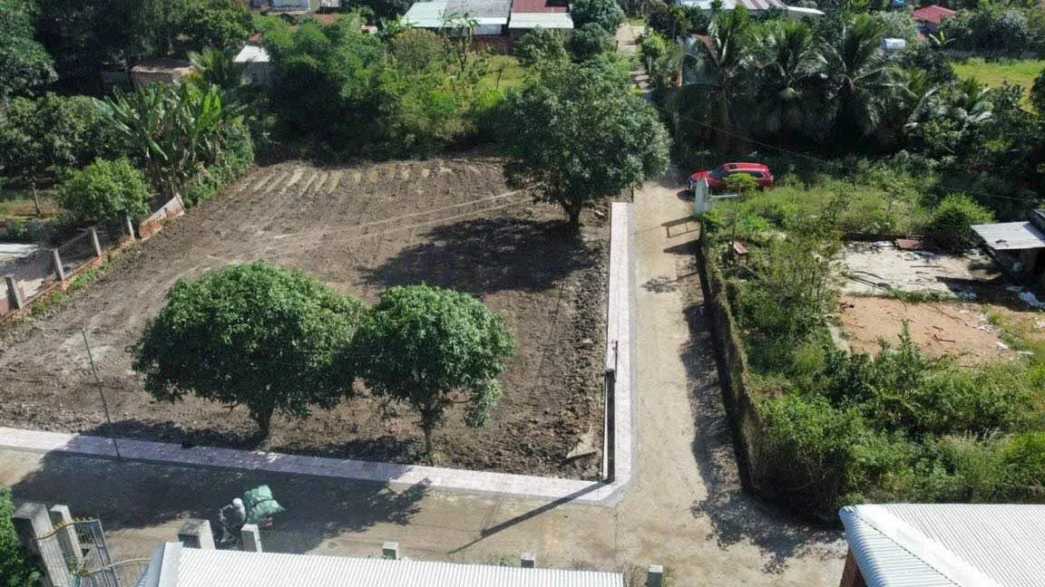 Bán đất 900m2, 2 mặt tiền gần công nghiệp Chơn Thành - Ảnh thu nhỏ 2