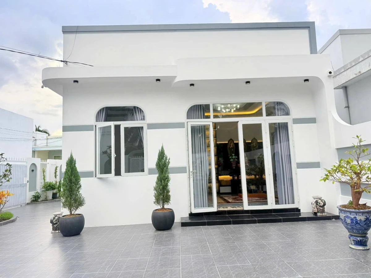 Biệt thự sân vườn 363m² Phú Tân giá 2 tỷ 7 - Ảnh thu nhỏ 2