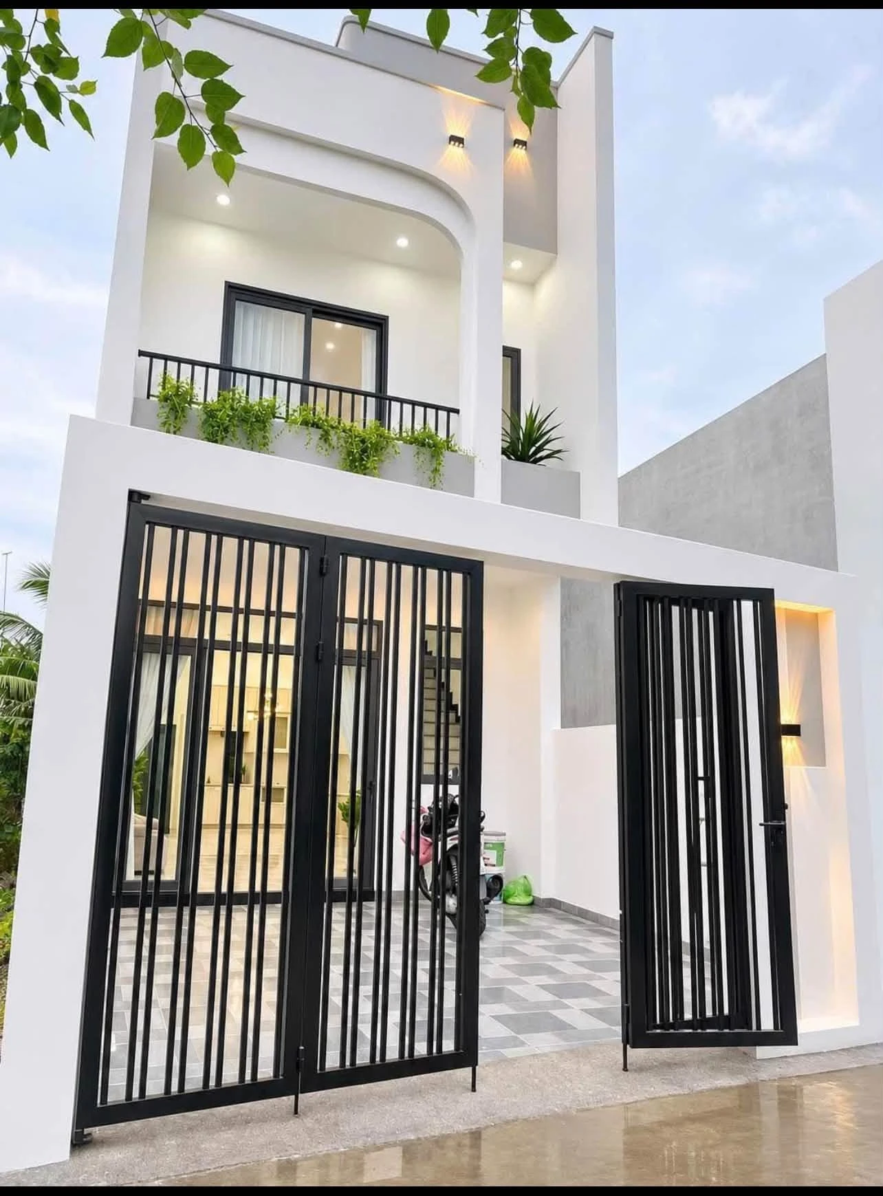Bán nhà mới hoàn thiện 78m2 3 PN 2 WC Phường Bình Dương - Ảnh 1