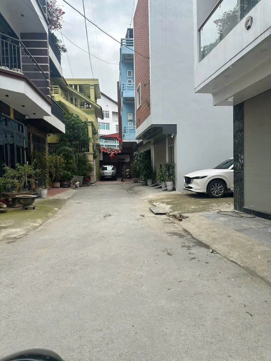 Bán đất 60m² mặt tiền 5m Hải Thượng Lãn Ông Hà Nội - Ảnh thu nhỏ 2