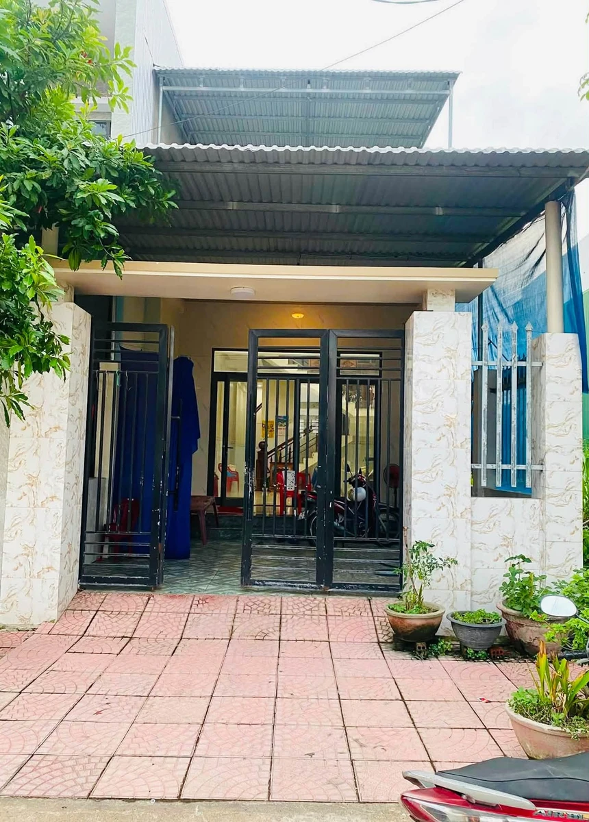 Bán nhà mê 2PN 150m² 1 tỷ 5 Khu TĐC Nghĩa Kỳ - Ảnh 1