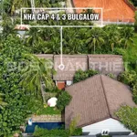 Bán homestay hồ bơi 400m2 gần mặt tiền Nguyễn Đình Chiểu Mũi Né - Ảnh thu nhỏ 1