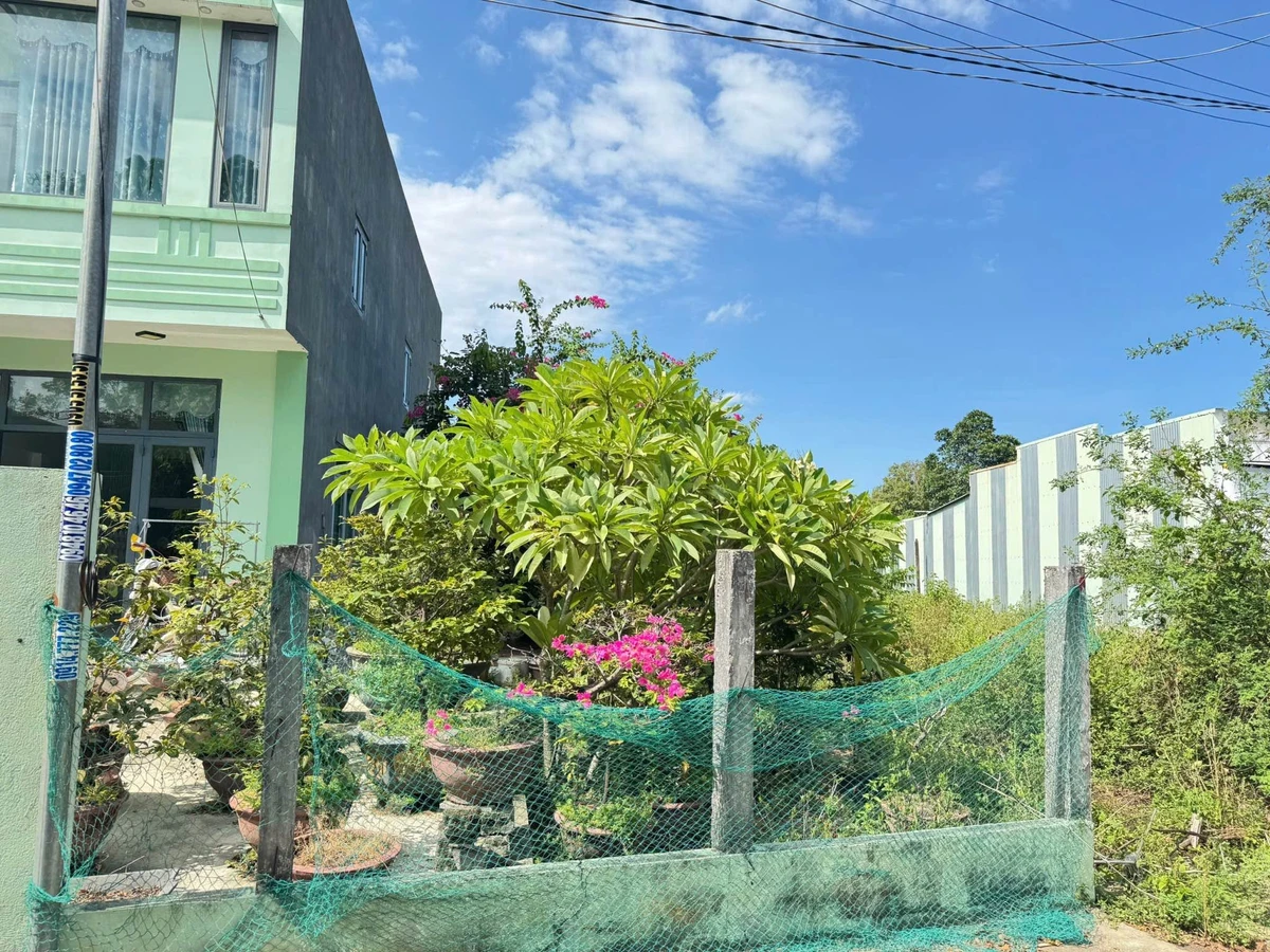 Bán đất Điện Thắng Nam Đà Nẵng 192m² 1 tỷ 150 - Ảnh thu nhỏ 2
