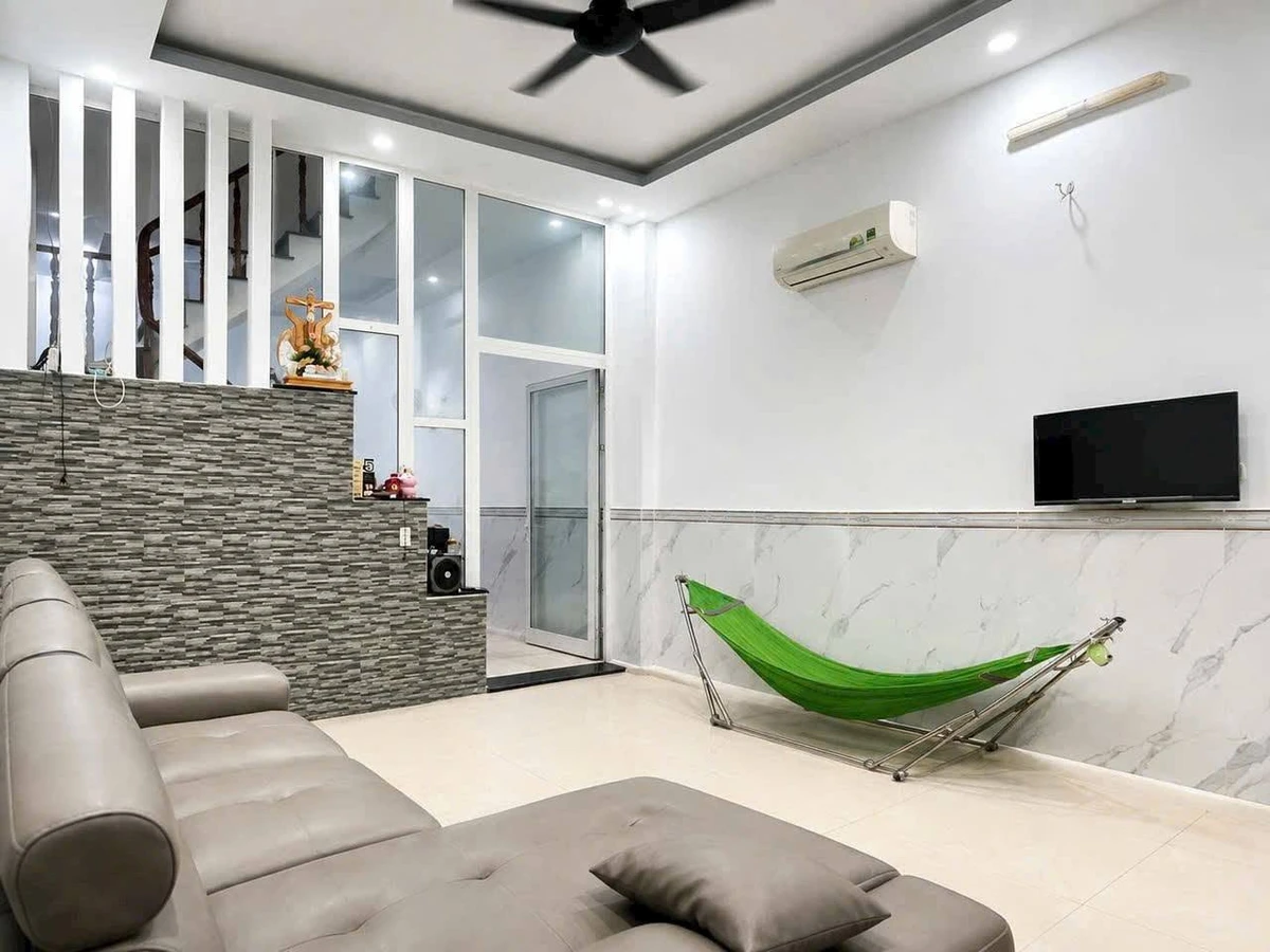 Bán nhà 1 trệt 1 lầu 69m2, 2 phòng ngủ, sổ riêng, phường Bửu Hòa, Biên Hòa - Ảnh thu nhỏ 3