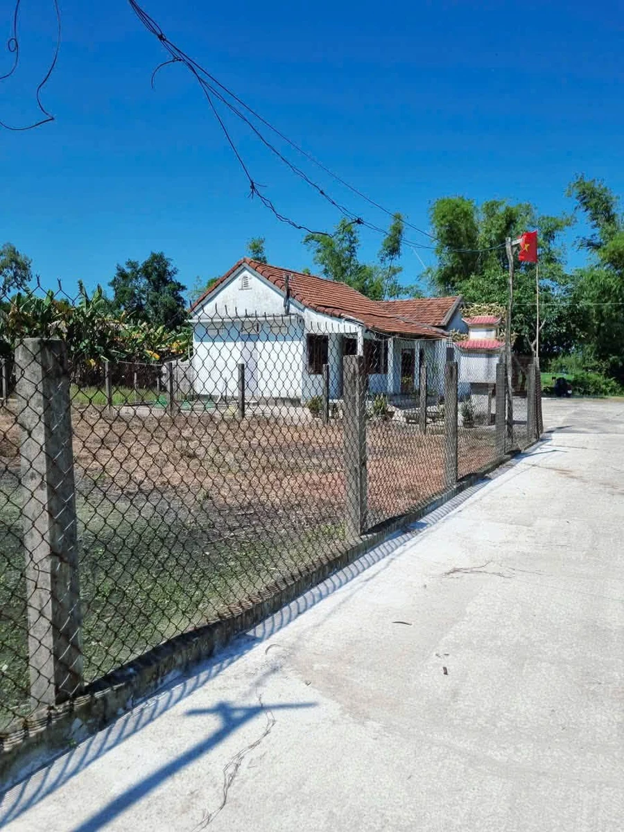 Bán đất Phú Vang Huế 100m² sổ đỏ 500 triệu - Ảnh thu nhỏ 4