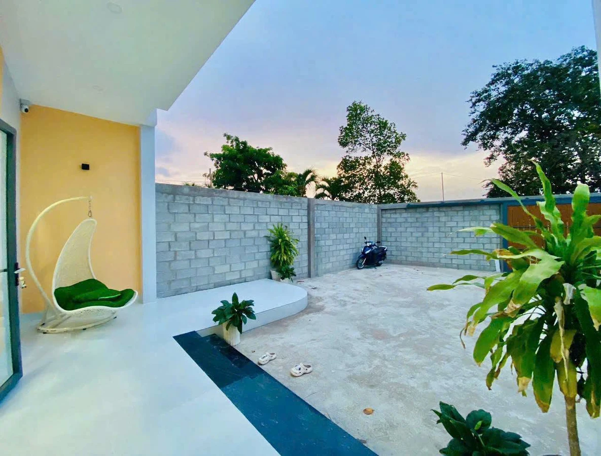 Bán nhà sân vườn 456m² Võ Văn Kiệt, Bình Tân 2,9 tỷ - Ảnh thu nhỏ 4