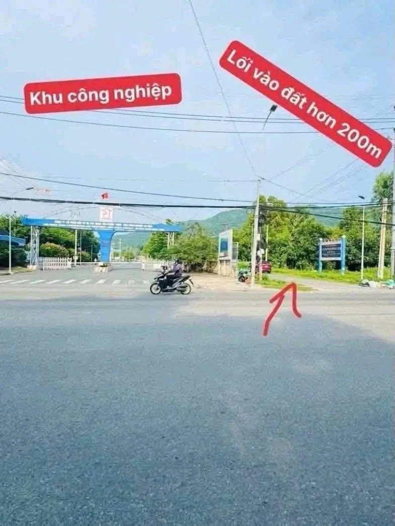 Bán đất 50m² tại Long Điền An Gai - 650 triệu - Ảnh 1