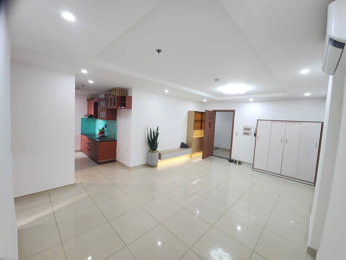 Cho thuê chung cư CityLand 78m² 2PN, Gò Vấp 16tr/tháng - Ảnh thu nhỏ 5