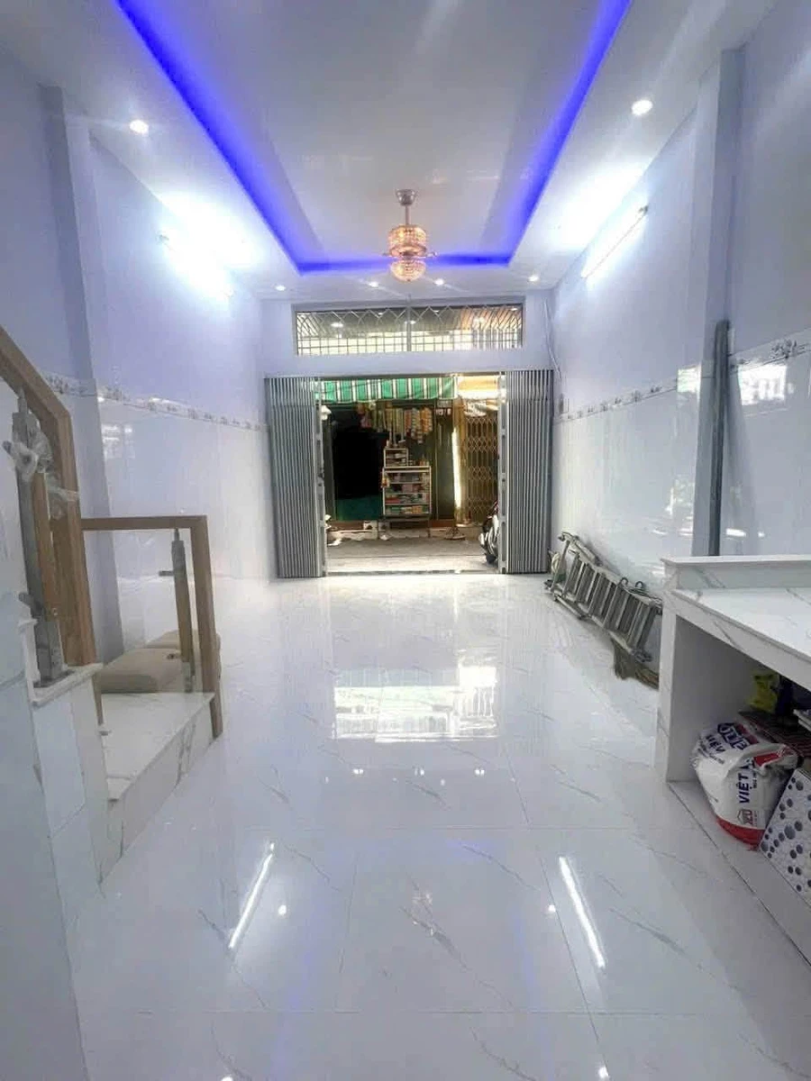 Bán nhà hẻm 5m Phó Cơ Điều Quận 11, 4x8m, 2 tầng, 2PN, giá 4,53 tỷ - Ảnh thu nhỏ 3