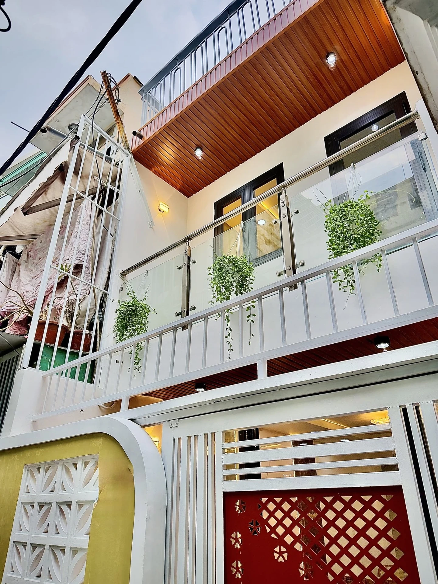 Bán nhà phố 35m2 3 phòng ngủ, 2 phòng tắm, 2 tầng, Phan Xích Long, 6.15 tỷ - Ảnh 1