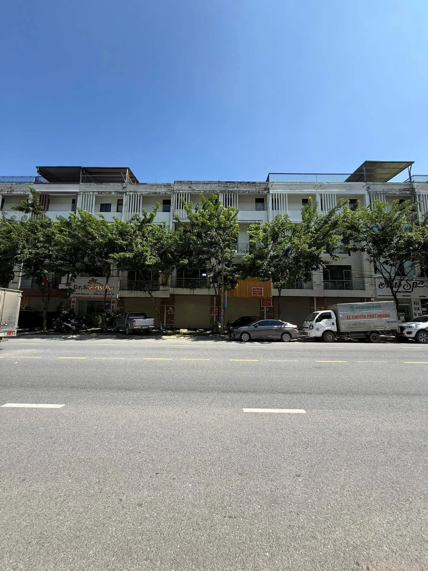 Bán nhà thô 4 tầng 100m2 đường Trần Phú Lào Cai 5,6 tỷ - Ảnh 1