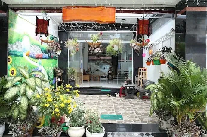 Bán homestay 5 tầng 132m2 đường Lê Lợi Quy Nhơn - Ảnh 1