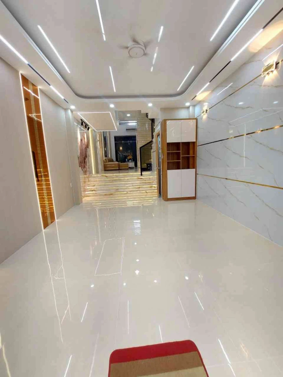 Bán nhà 3 phòng, 84m², 5 tầng sân thượng, full nội thất, Tân Bình - Ảnh thu nhỏ 5