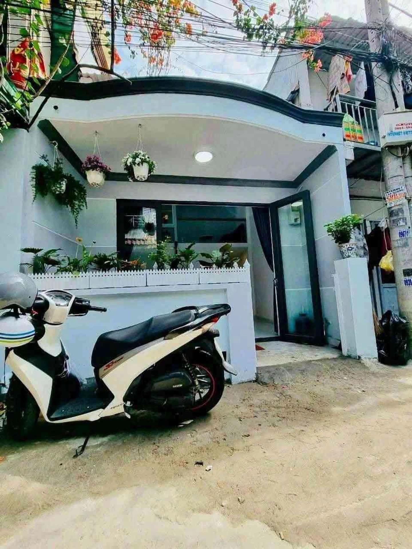 Bán nhà 2PN Lê Thị Riêng Q12 44m2 3,35 tỷ - Ảnh 1