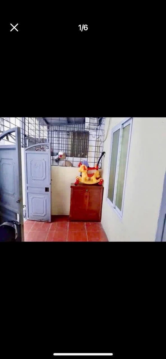 Bán nhà 1 tầng 50m2 Lãm Hà, Quận 12, 1 tỷ 650 - Ảnh thu nhỏ 3