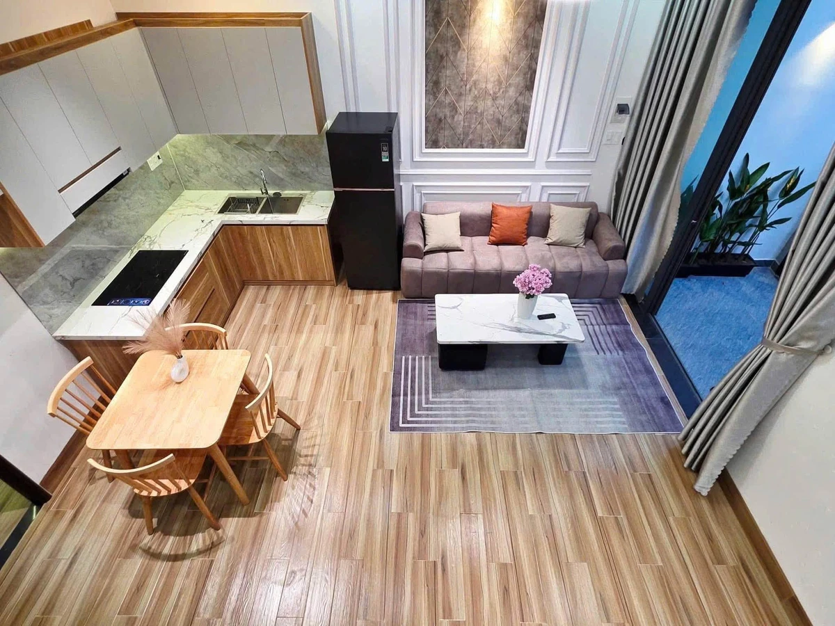 Nhà phố 3 phòng ngủ 100m² gần công viên 29/3, giá 4 tỷ - Ảnh thu nhỏ 4