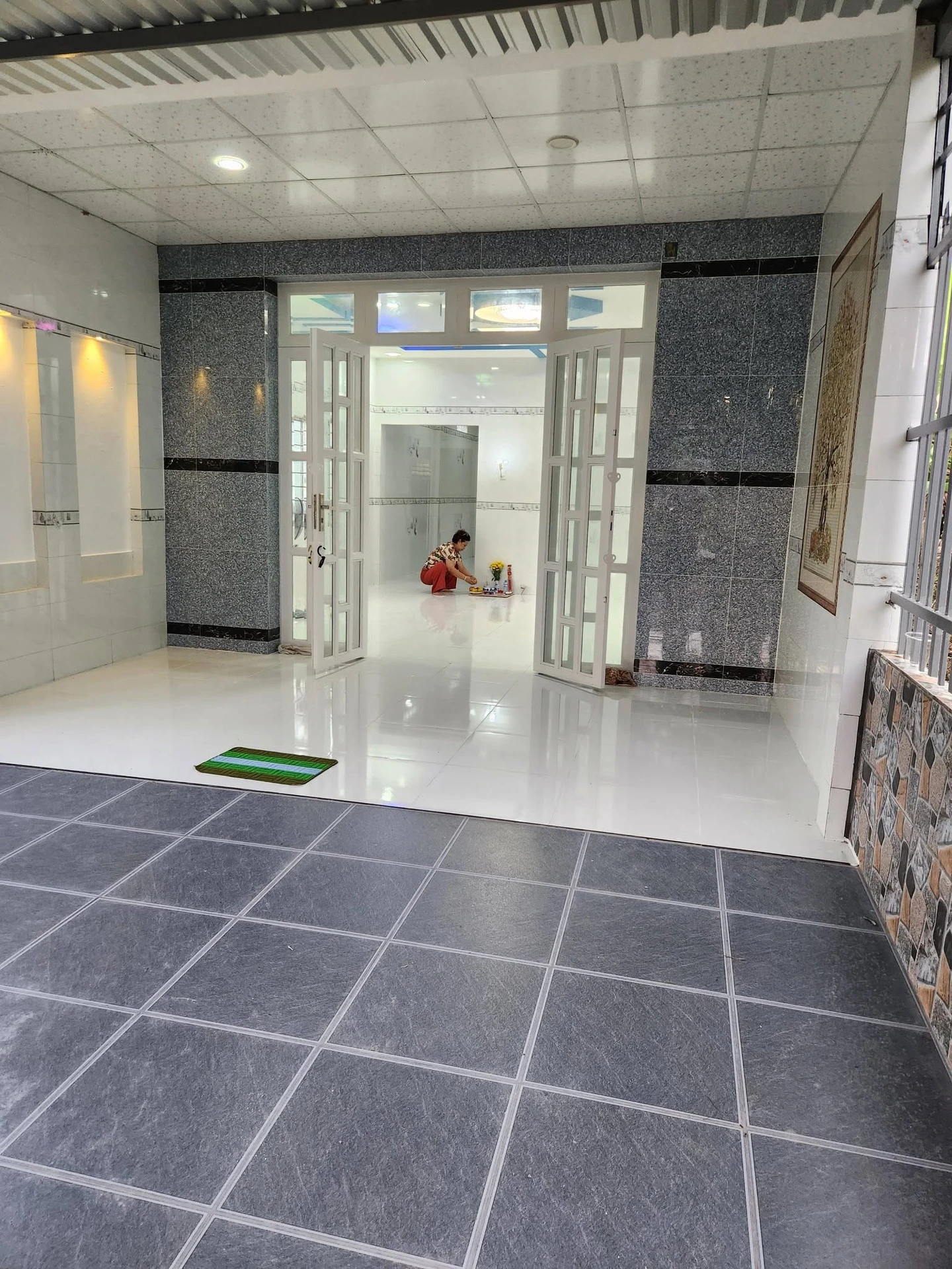 Bán nhà cấp 4 141m² Cần Giuộc 1.39 tỷ - Ảnh 1