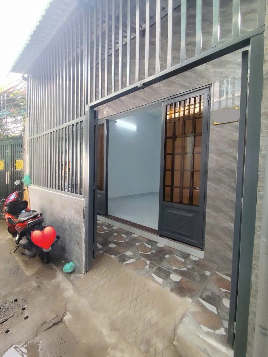 Bán nhà mặt tiền Nguyễn Thị Sóc, Bà Điểm, 69m², 3.4 tỷ - Ảnh thu nhỏ 5