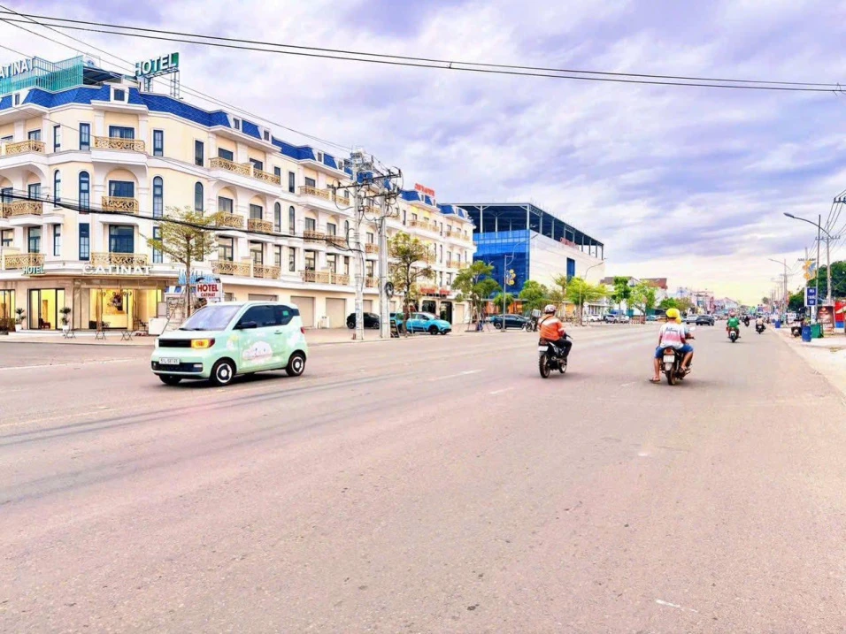 Đất xây trọ MT đường nhựa liền kề KCN Minh Hưng - Ảnh 1