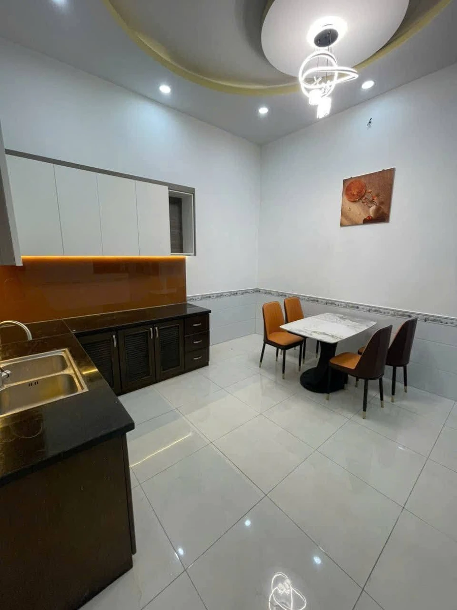 Bán nhà 3 tầng hẻm xe hơi 54m2 Võ Văn Hát, Quận 9 - Ảnh thu nhỏ 3