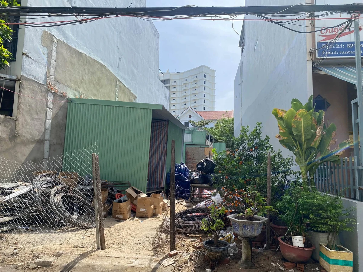 Bán lô đất kiệt ô tô 134,7m² sát biển Đà Nẵng - Ảnh thu nhỏ 3